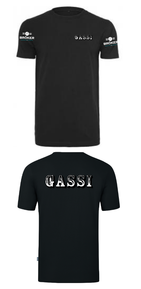 T-Shirt Gassi